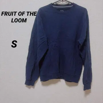 FRUIT OF THE LOOM [ S ] 네이비 트레이닝복