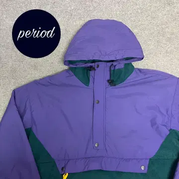 P2635 90s GAP 올드갭 아노락 후드티 vintage