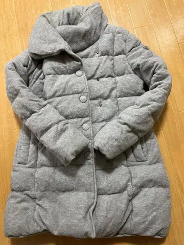 TATRAS 그레이 다운 자켓