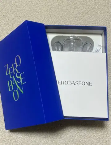 ZEROBASONE 제베원 응원봉