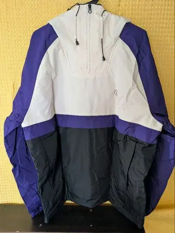 VOLCOM 후드 부착 나일론 자켓