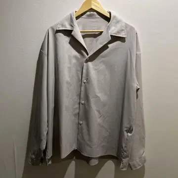 컬러 셔츠