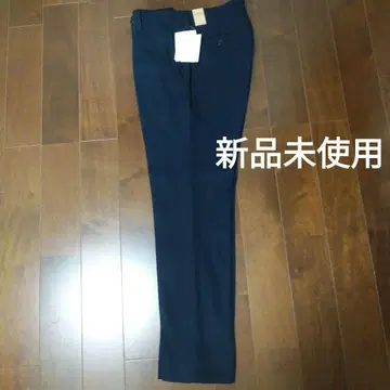 저널 스탠다드 네이비 슬랙스