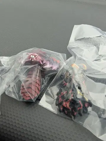 제일복권 고질라 괴수난무 날뛰는 것 몬스터 헤드 마그넷 세트