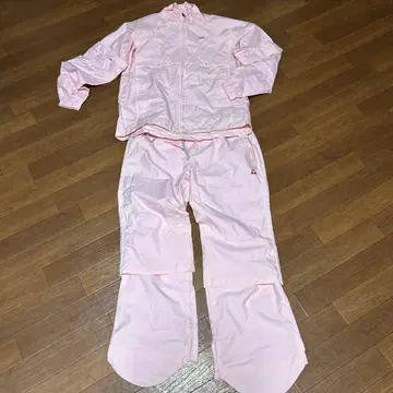 르꼬끄 핑크 우비 여성용 M