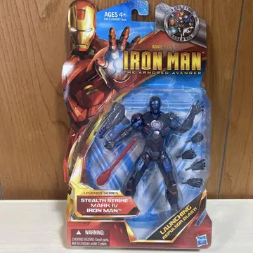 아이언맨 마크 4