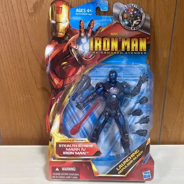 아이언맨 마크 4