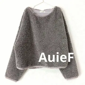 그레디 브릴리언트 AuieF 보아 긴팔 풀오버