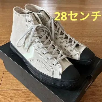 CONVERSE 하이컷 스니커즈 화이트 CX-PRO SK HI