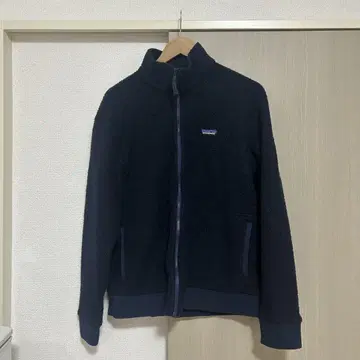 patagonia 플리스 자켓 L 네이비