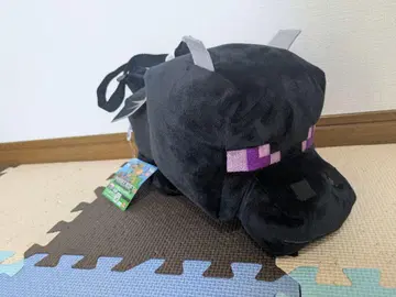 마인크래프트 마이클라 엔더 드래곤 숄더백 봉제 인형