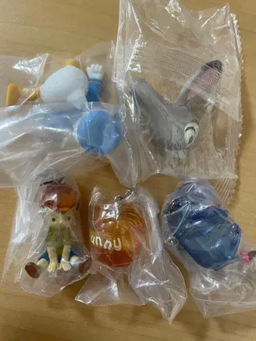 디즈니 메지루시 액세서리 모음