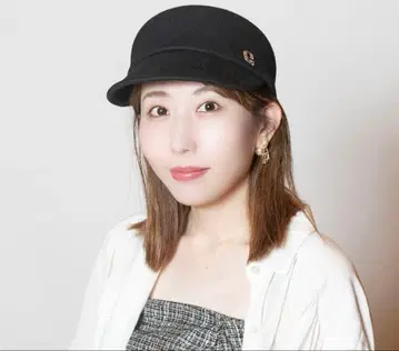새상품급 CA4LA 헌팅 캡 WEDNESDAY2