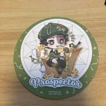 제5인격 탐사자 노튼 캠벨 콜라보 카페 4주년