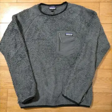 patagonia 파타고니아 로스 가토 크루 S 그레이