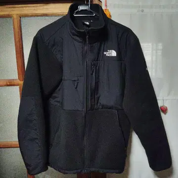 THE NORTH FACE 블랙 데날리 자켓