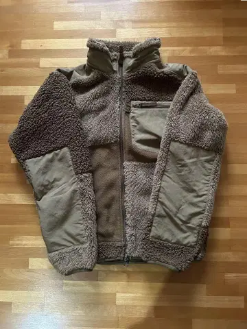 UNIQLO Engineered Garments 플리스 자켓 XS