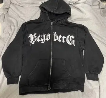 BEGOBEGR pctokyo 블랙 후드티 M