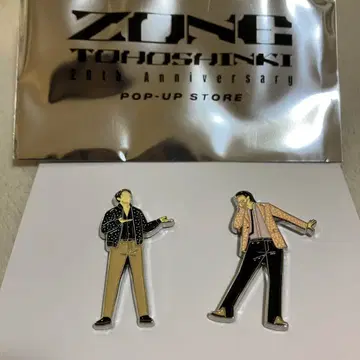 동방신기 니코이치핀즈