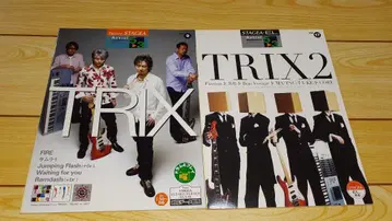 일렉톤 STAGEA TRIX&TRIX2