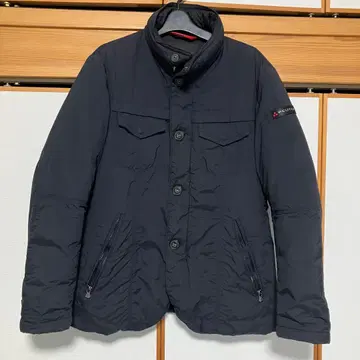 PEUTEREY BENSON 다운 자켓 다크 네이비 사이즈 50