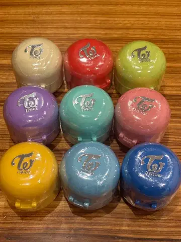 twice 반지 컬렉션 가챠