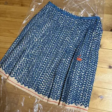 미나 페르호넨 Swan Lake 플리츠 스커트