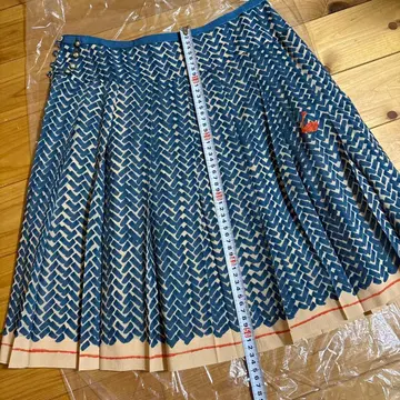 미나 페르호넨 Swan Lake 플리츠 스커트