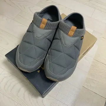 Teva ember moc CLGY 차콜 그레이 26cm 박스 포함