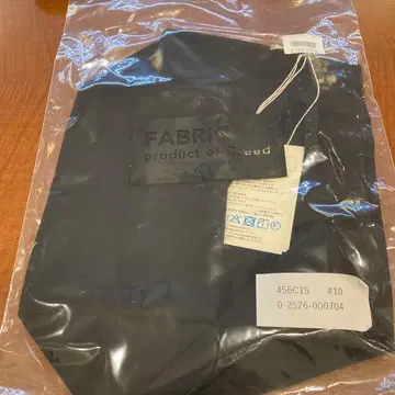FABRIC product of Creed 크리드 스웨이드 복조리 백
