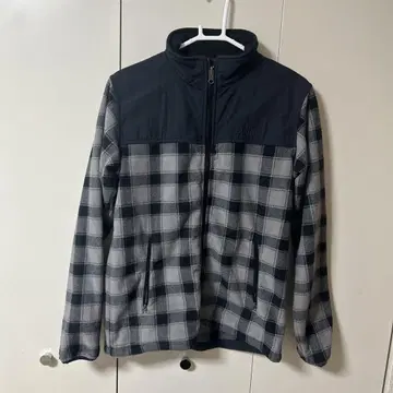 L.L.Bean 플리스 자켓 M 그레이 네이비