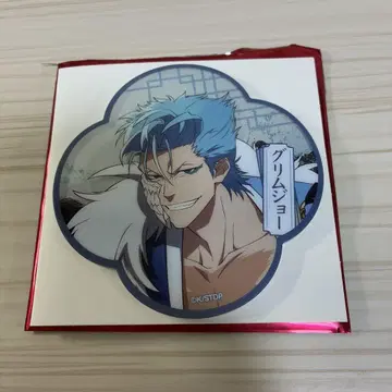 BLEACH 상하이 중한 유원회권 아크릴 코스터 그림죠