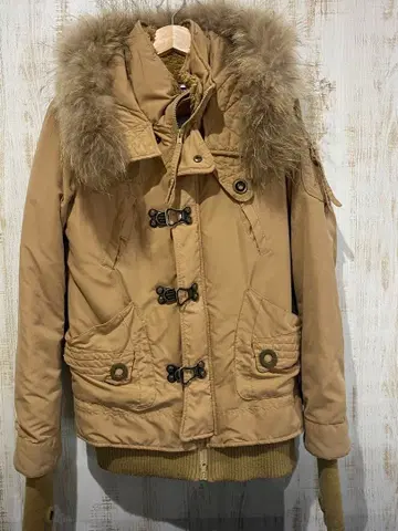 SLY 밀리터리 자켓 보아 라이너 포함 M~L