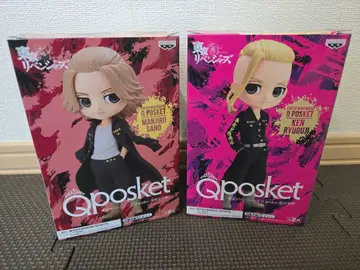 도쿄 리벤저스 피규어 마이키 드라켄 세트