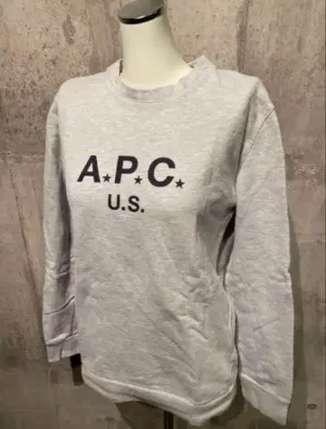 A.P.C 아페쎄 맨투맨 apc 트레이닝복