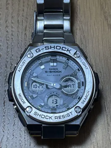 CASIO G-SHOCK MULTI BAND 6