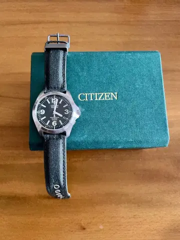 CITIZEN 프로마스터 랜드 전파 시계