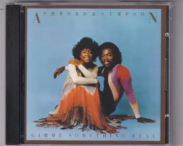 ASHFORD & SIMPSON GIMME SOMETHING REAL