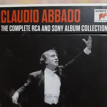 Claudio Abbado the complete album