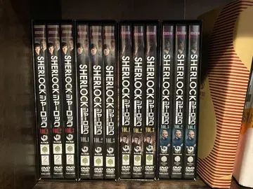SHERLOCK/셜록 [ DVD BOX ]
