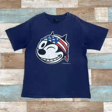90s FELIX THE CAT 티셔츠 펠릭스