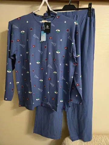 먼싱웨어 Munsingwear 긴팔 긴바지 룸웨어 L 사이즈