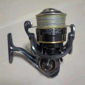 다이와 17 띠어리 3012H DAIWA THEORY