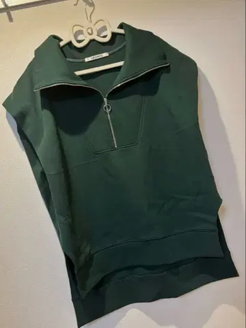 radiate 라디에이트 상의 그린 계열 미도리