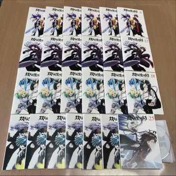 쌍성()의 음양사 DVD 전 25권