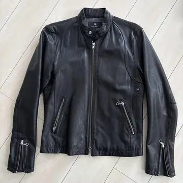 애로우즈 시어링 가죽 라이더스 싱글 M 사이즈