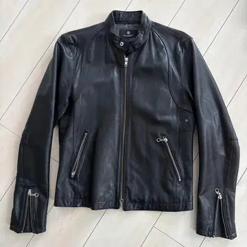 애로우즈 시어링 가죽 라이더스 싱글 M 사이즈