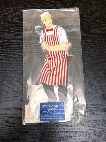 던전밥 신작 아메리칸 다이너 특대형 아크릴 스탠드 라이오스