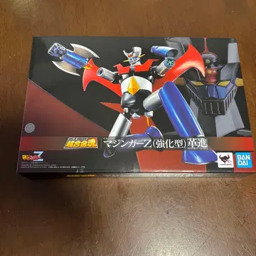 초합금혼 마징가 Z (강화형) 혁신