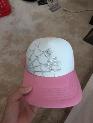 스파이더 오리지널 캡